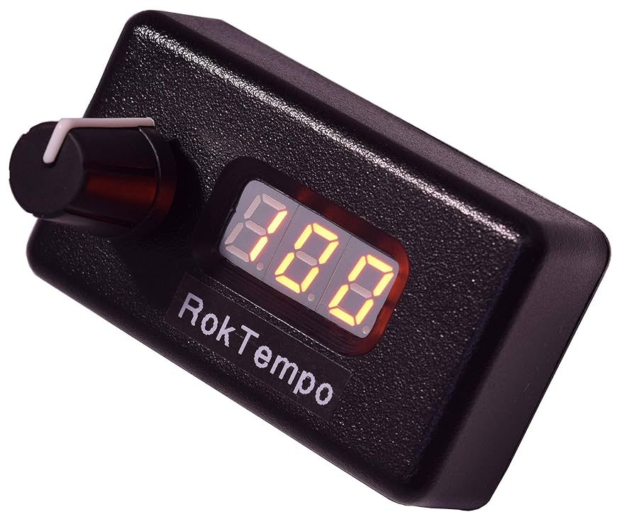 Amazon.com: RokTempo - Tempometer for Drummers - Reverse